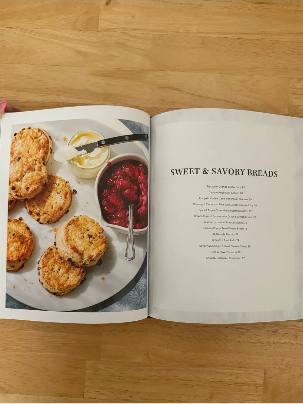 Williams Sonoma Breakfast & Brunch Cookbook